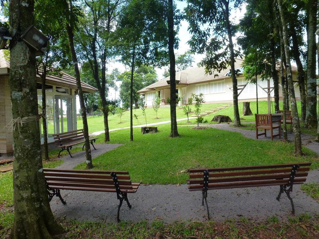 Quiosque Golf Santa Cruz Do Sul Villa Buitenkant foto